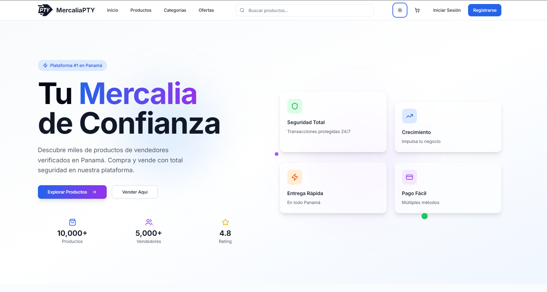 MercaliaPTY